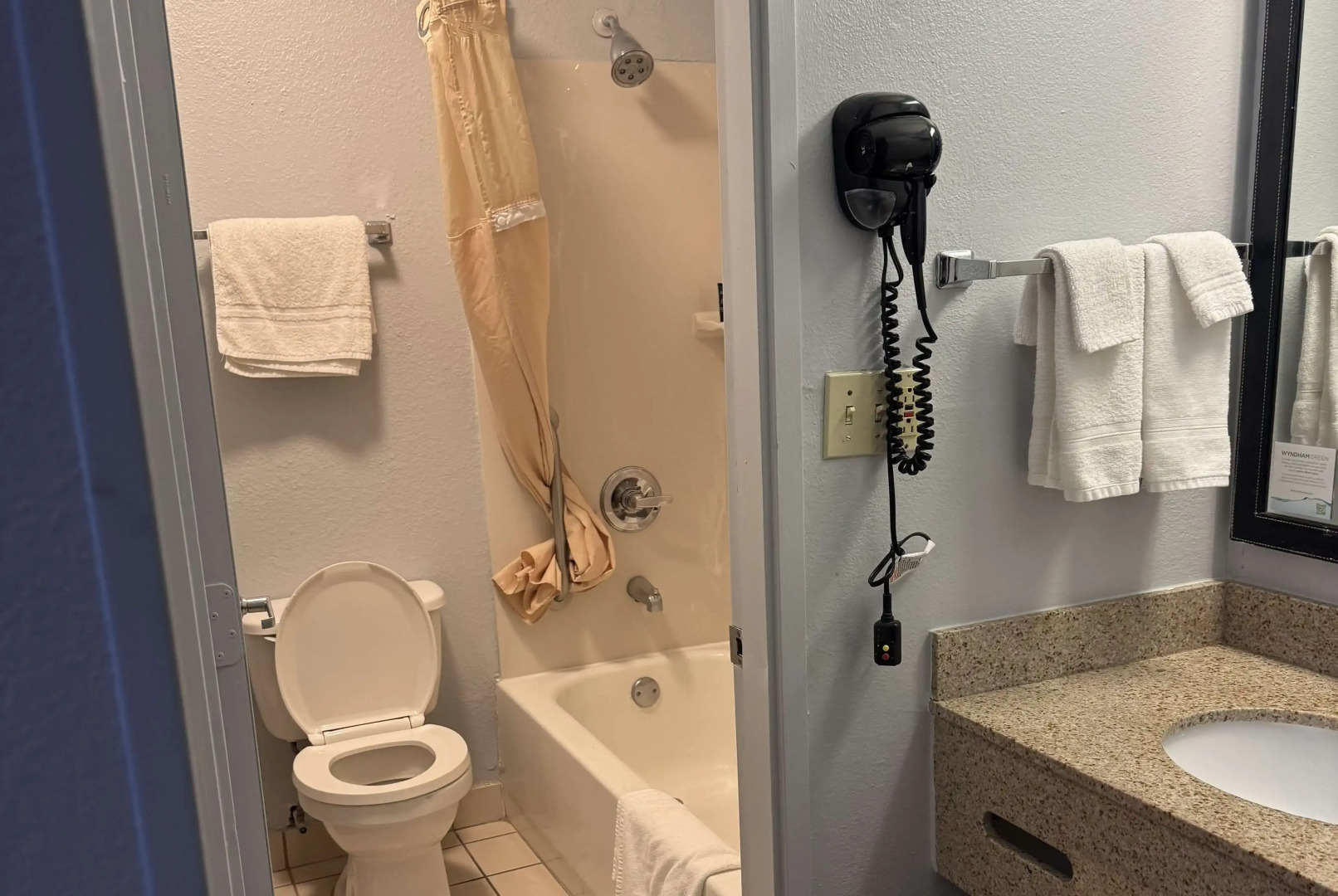 Baymont By Wyndham Dayton North