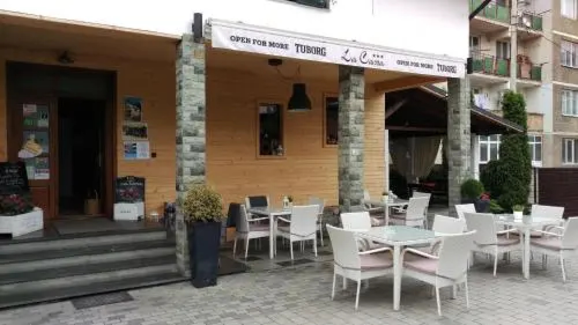 Pensiune Restaurant La Cassa