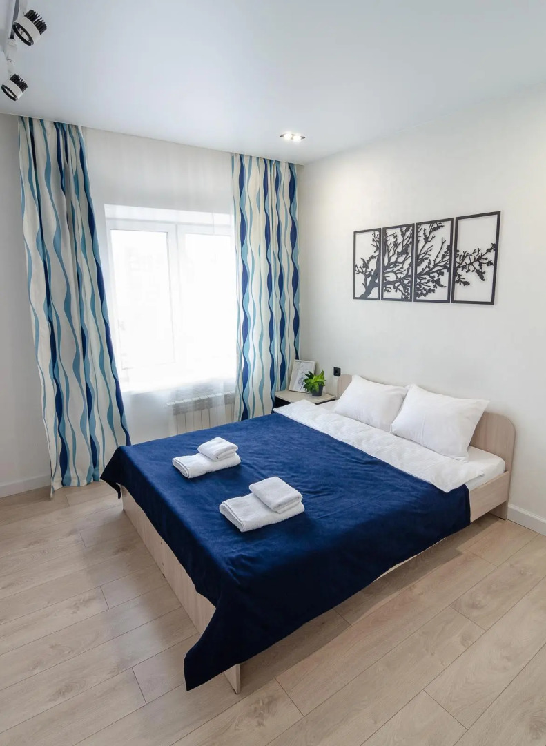 Апартаменты Море на улице 25 Октября