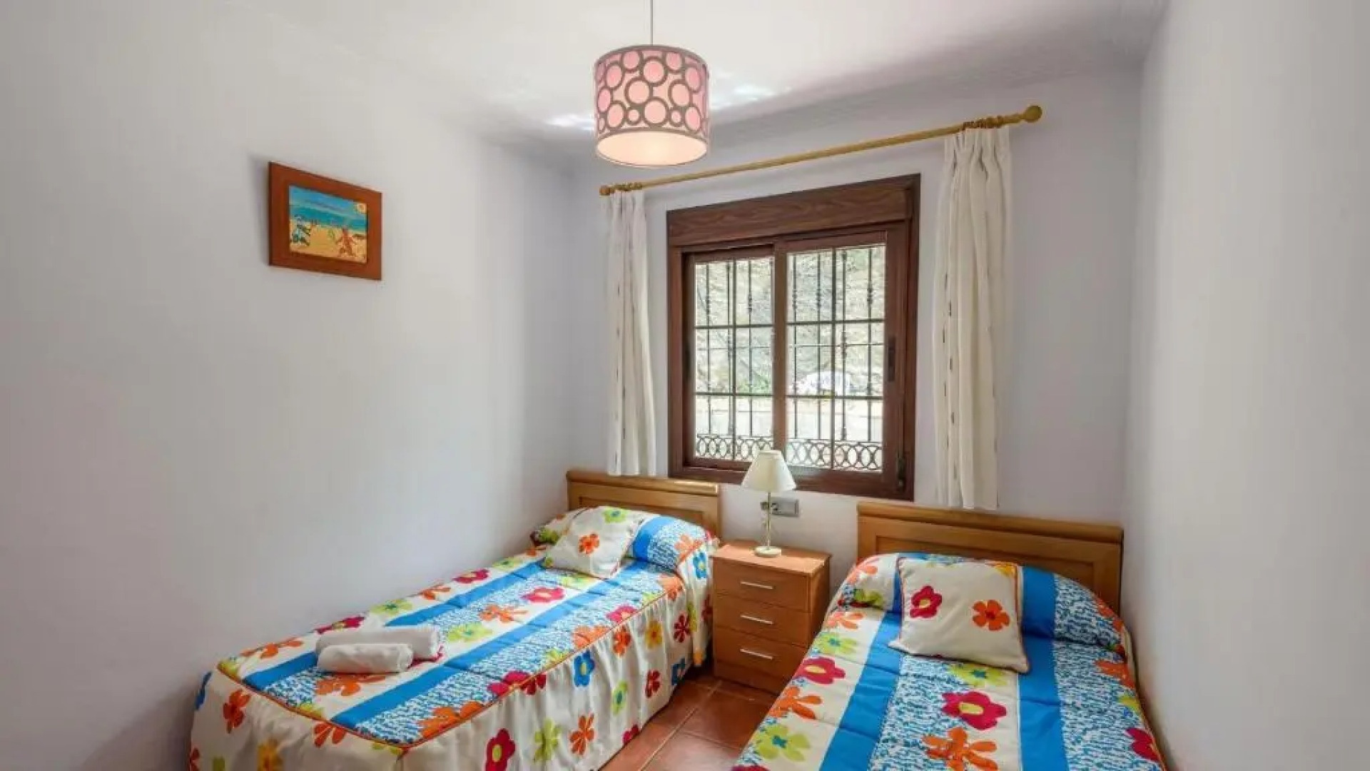 Villa Asuncion Arenas by Ruralidays