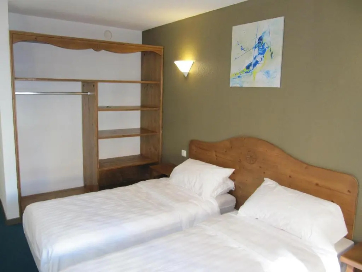 Les Bruyères L'Alpe d'Huez Hotel