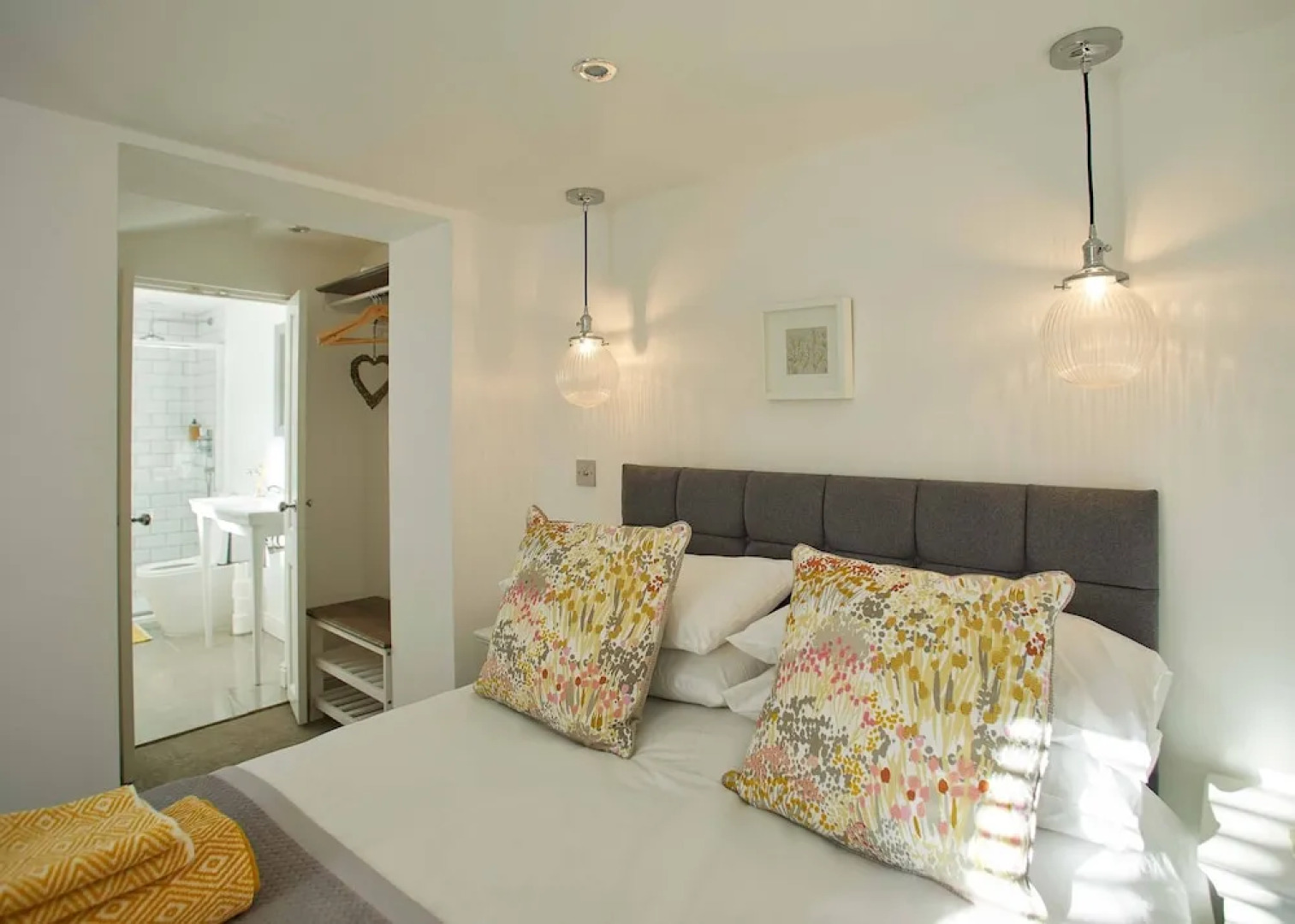 The Courtyard Retreat