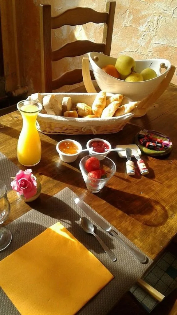 Auberge du Relais d'Auniac