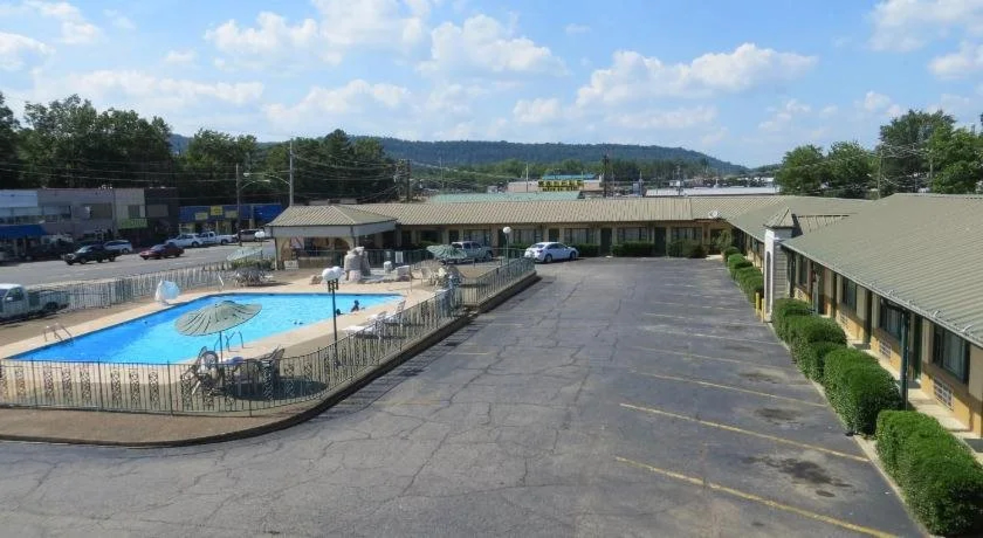 Kings Inn Hot Springs