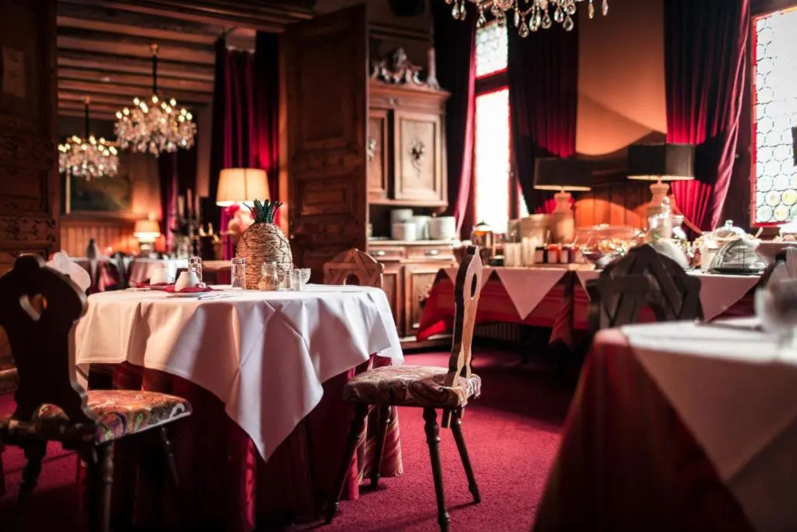 Hotel Des Deux Clefs