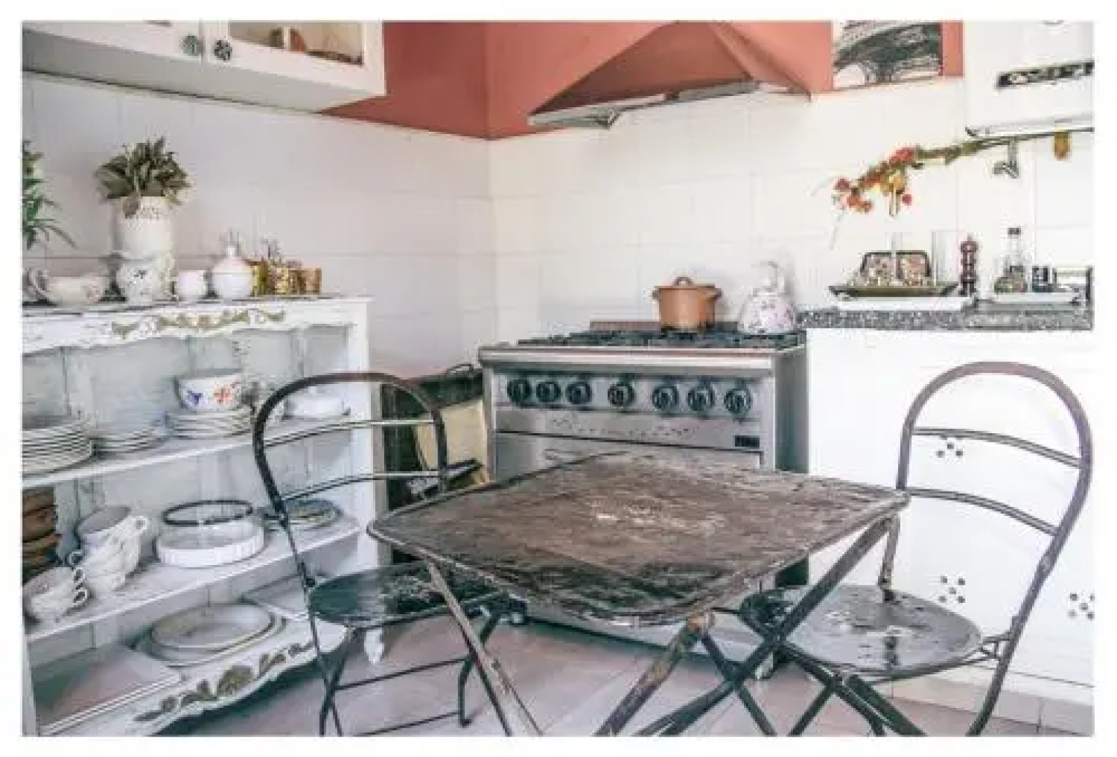 Habitaciones con Encanto, Espacio Mundano