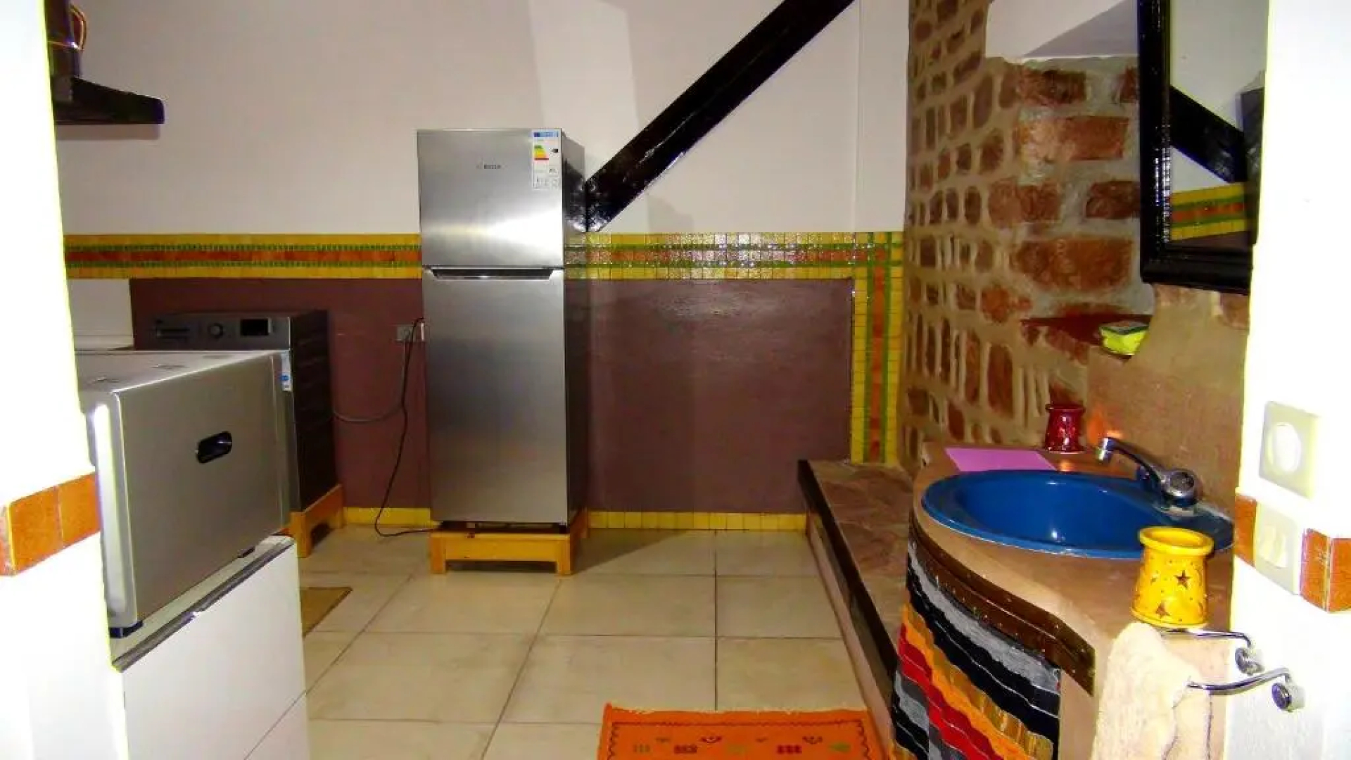 House of dreams in bin el ouidane
