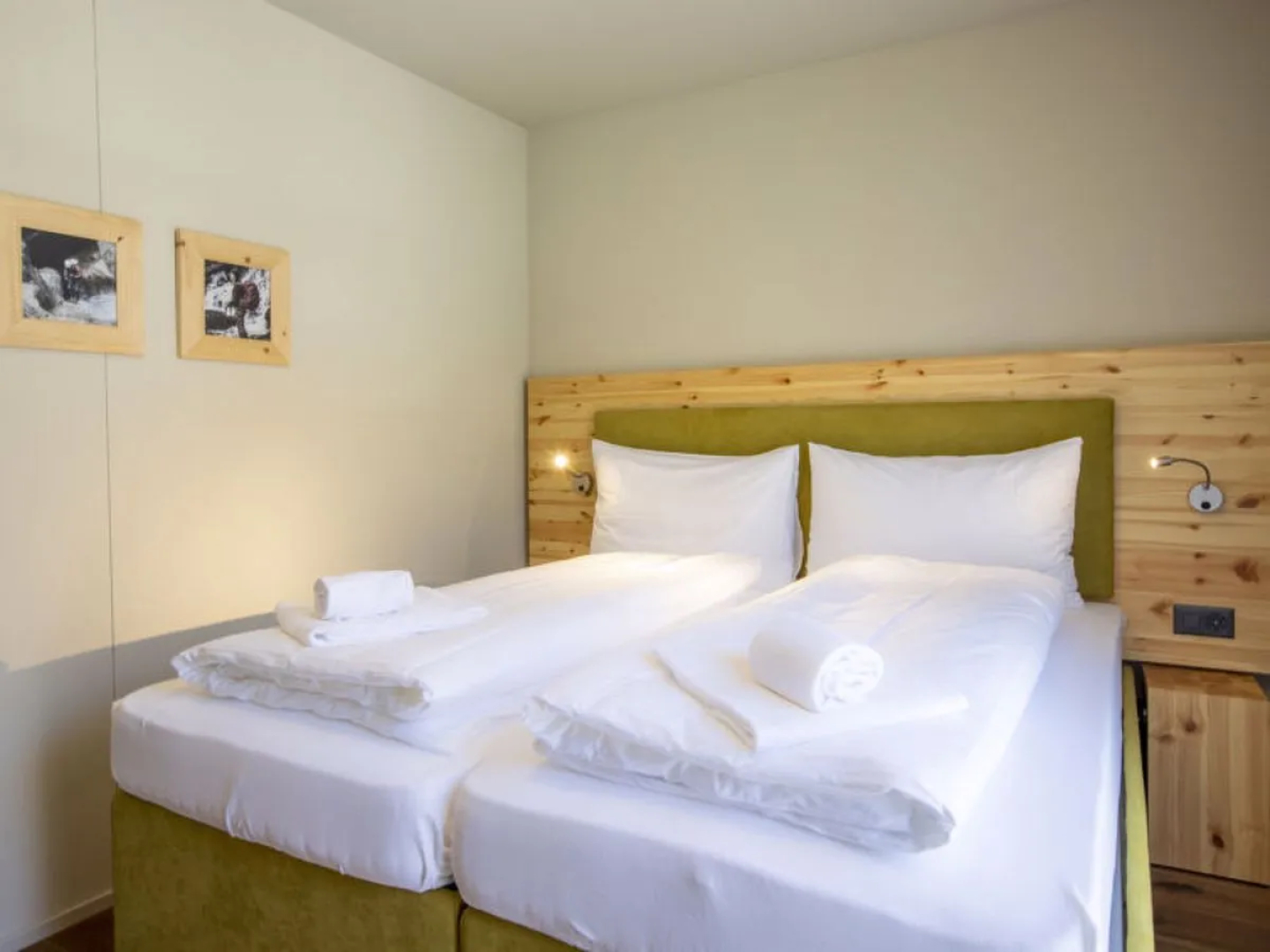 SWISSPEAK Resorts Brunig