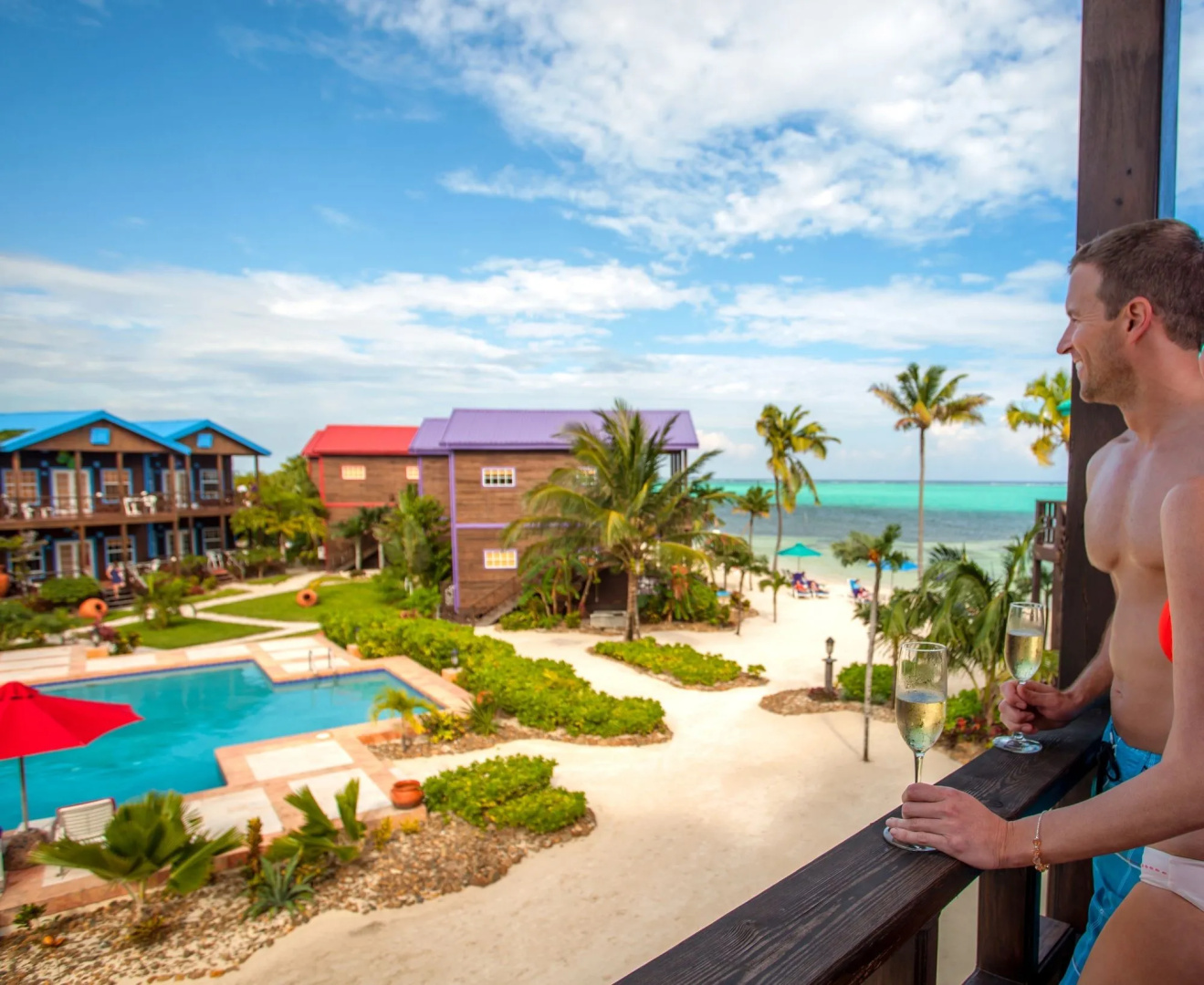 X'Tan Ha - The Waterfront Resort