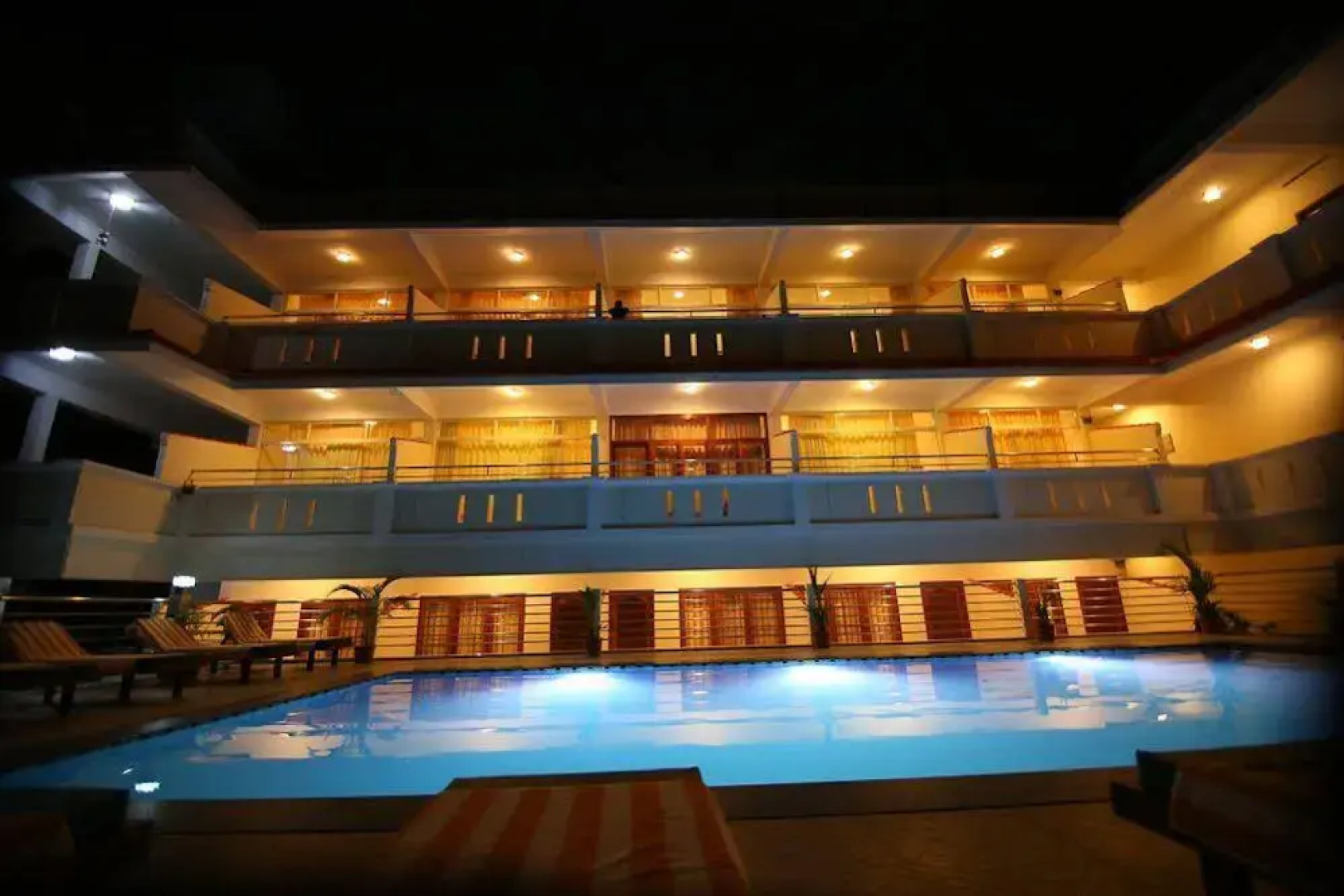 Samudratheeram Beach Resort