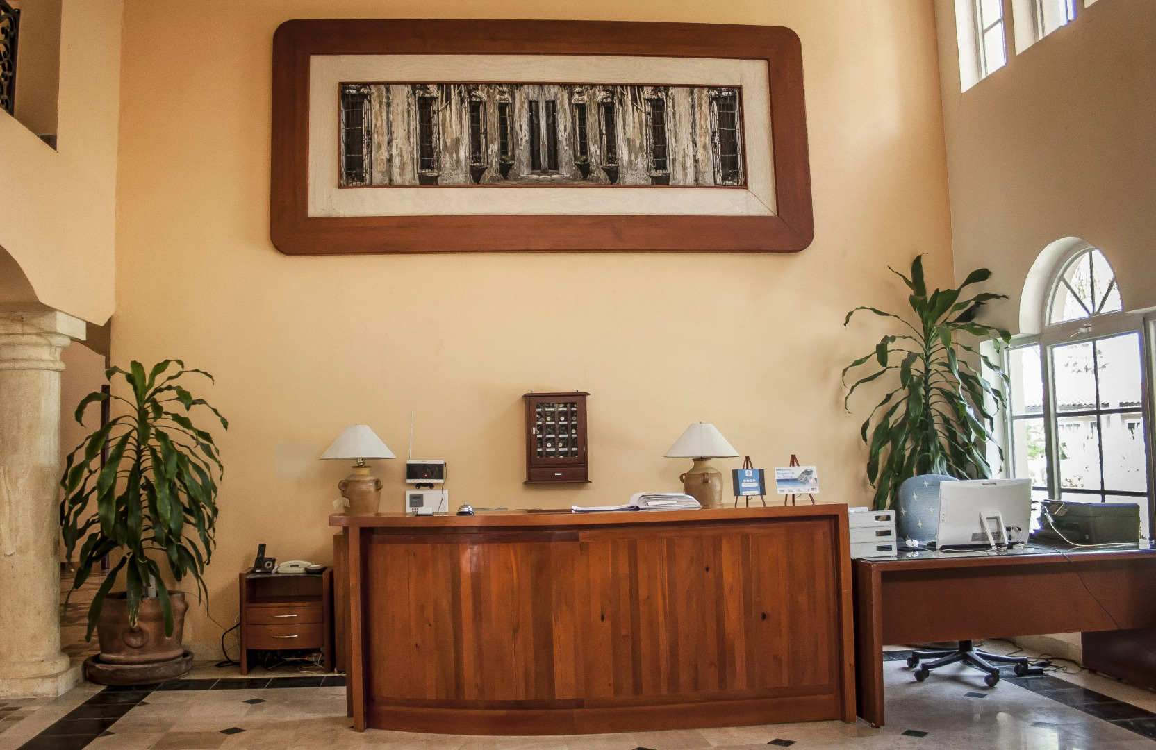 La Esmeralda en el Encanto Hotel Petit