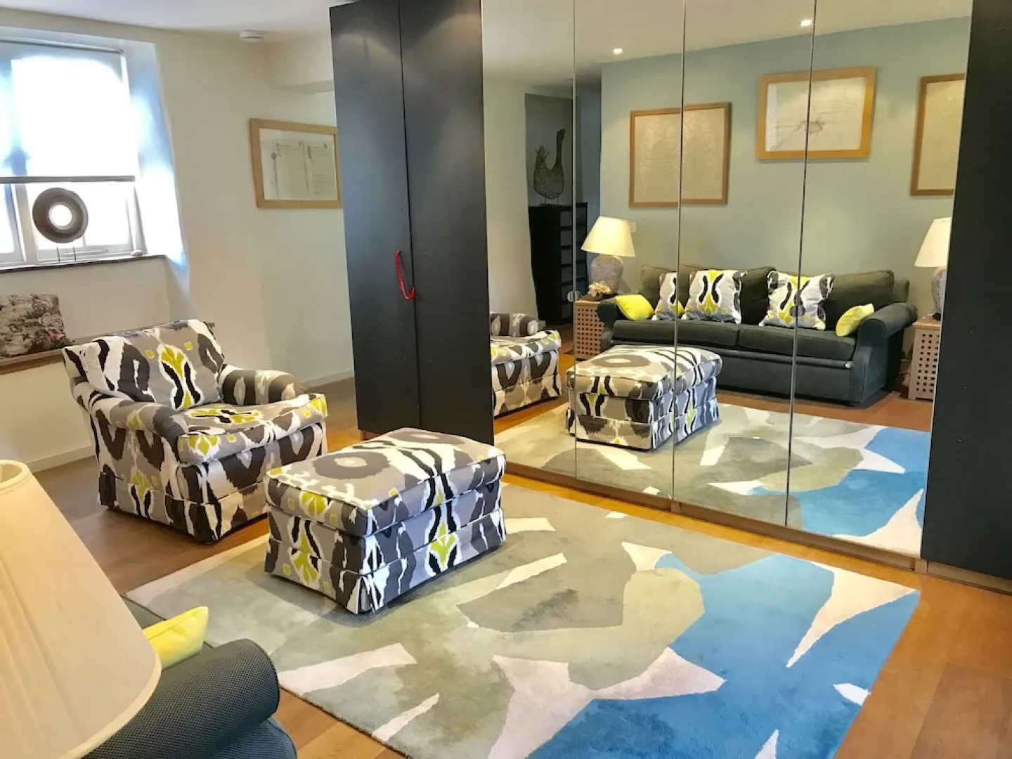 Lovely Big Barn with Hot Tub