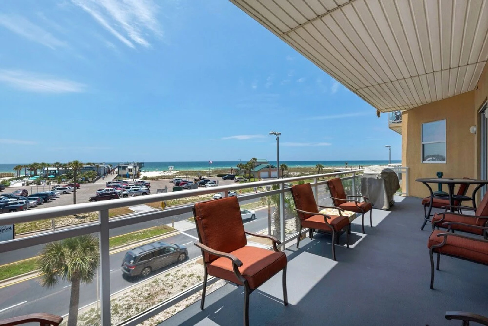 LaCaribe T1 - Four Bedroom Condo