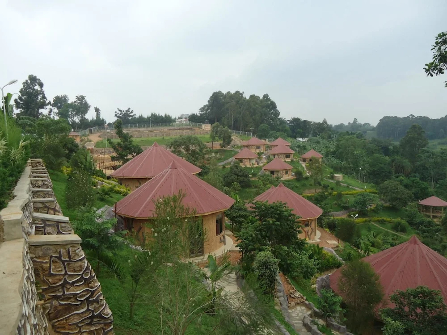 Kigezi Forest Cottages