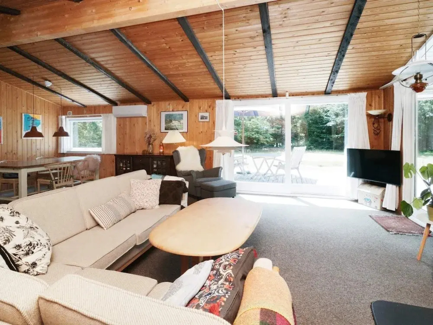 5 Person Holiday Home in Frederiksvaerk