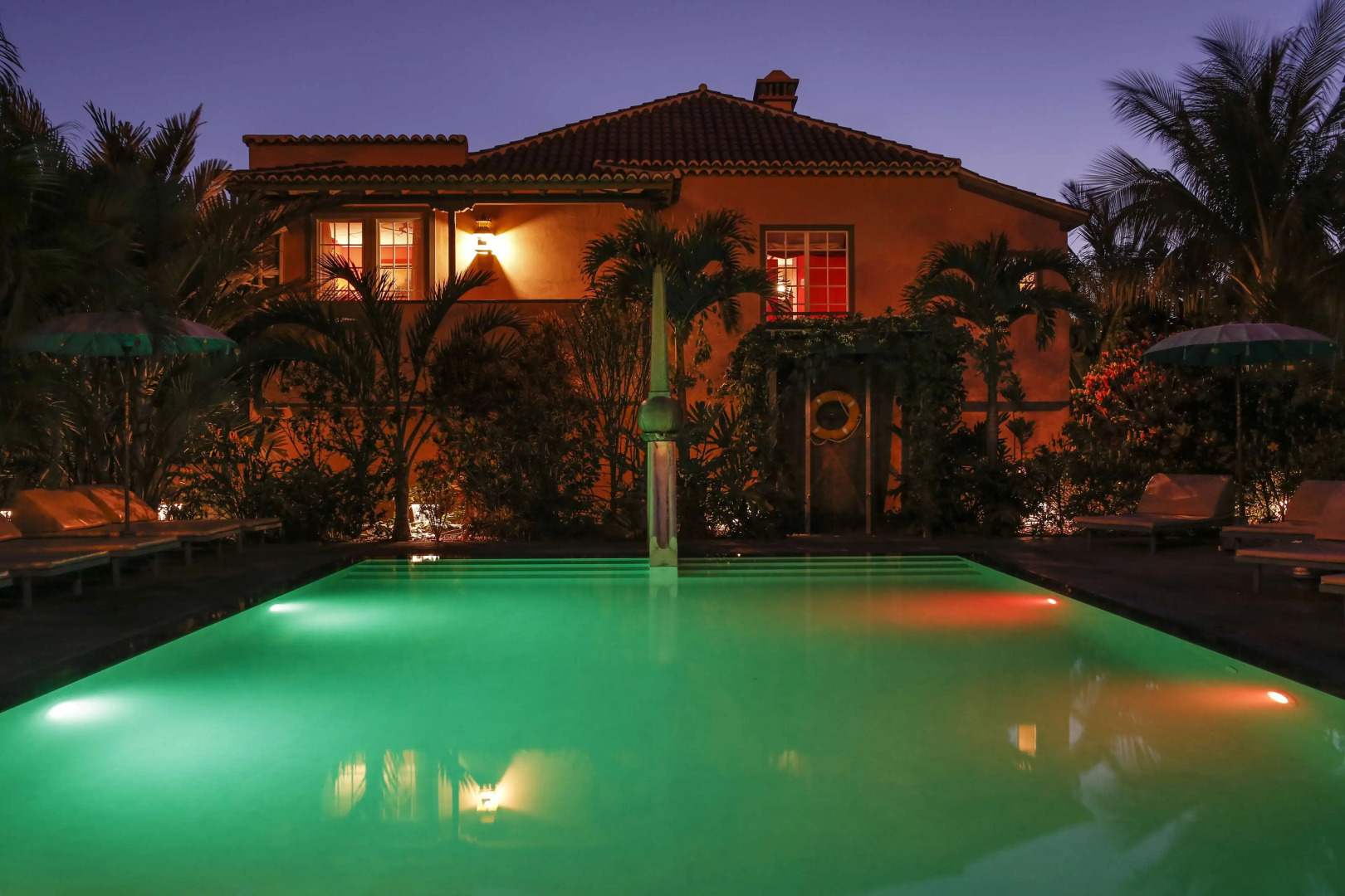 Hotel Hacienda de Abajo - Adults Only