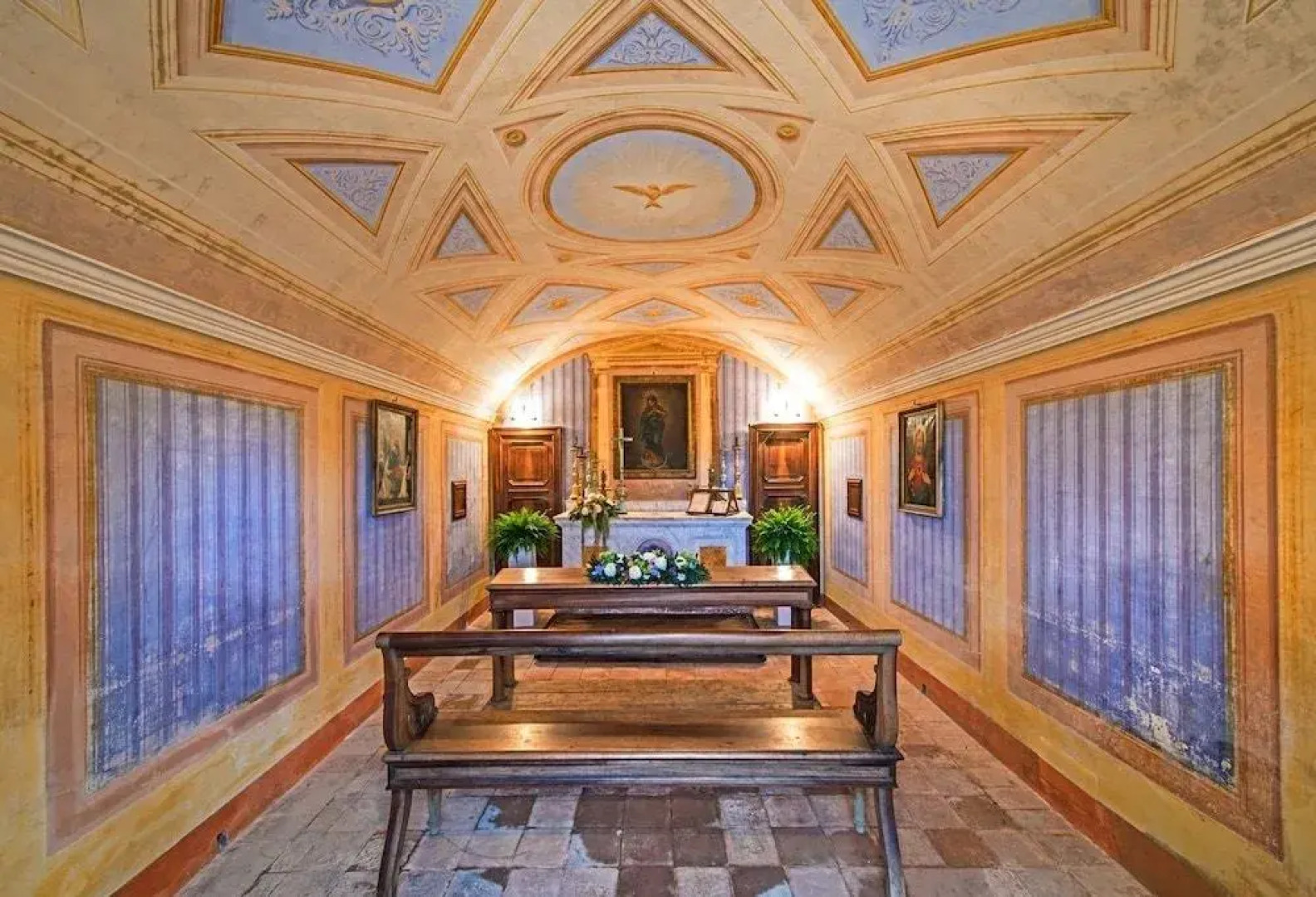 Villa Dell'Annunziata