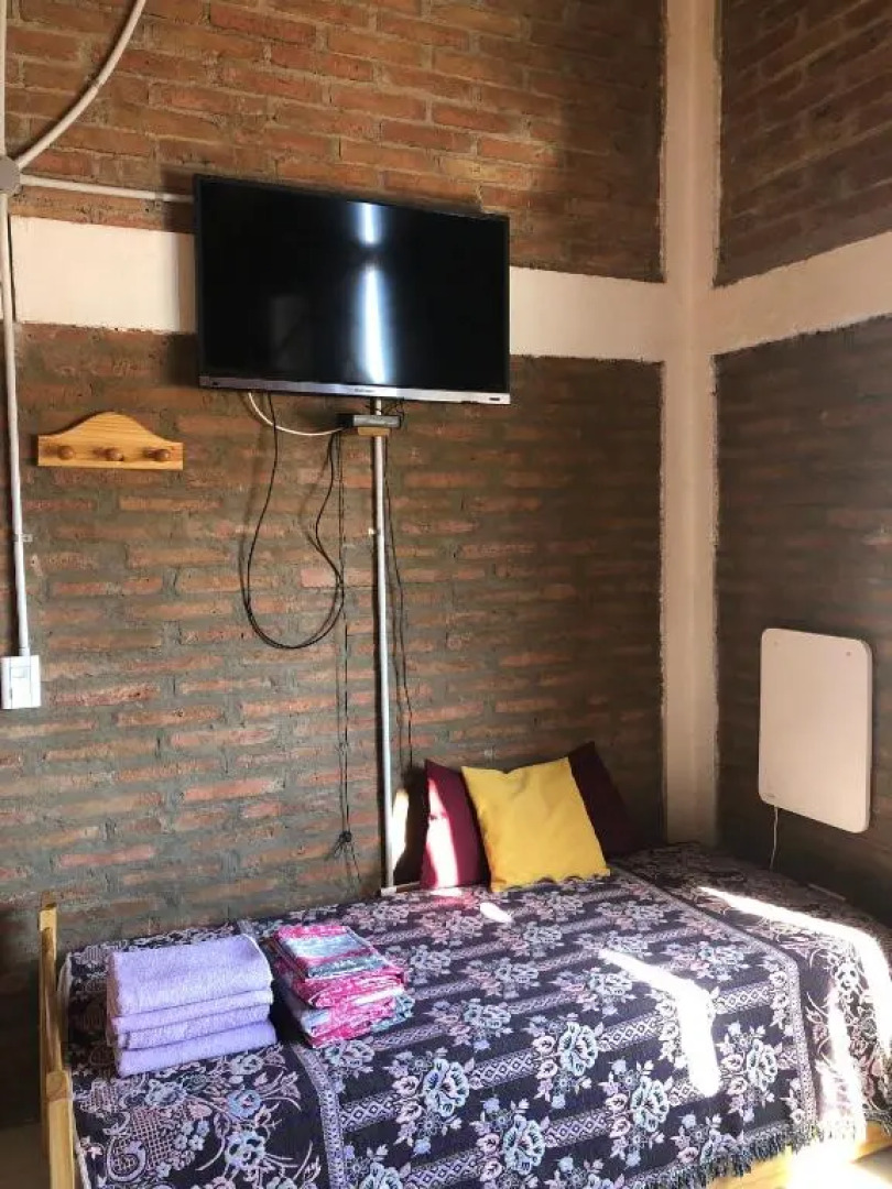 Terrazas de Uspallata