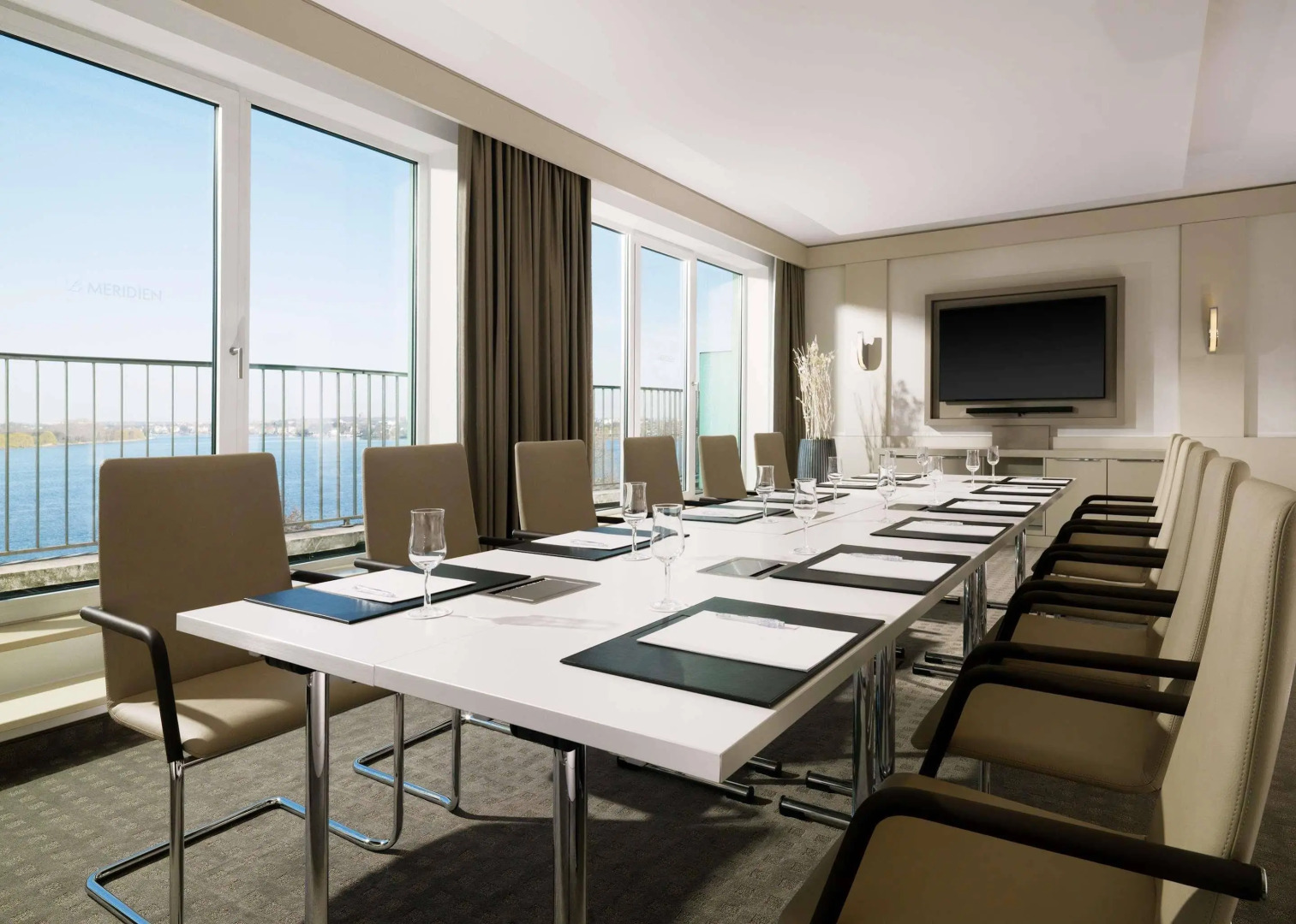 Le Méridien Hamburg