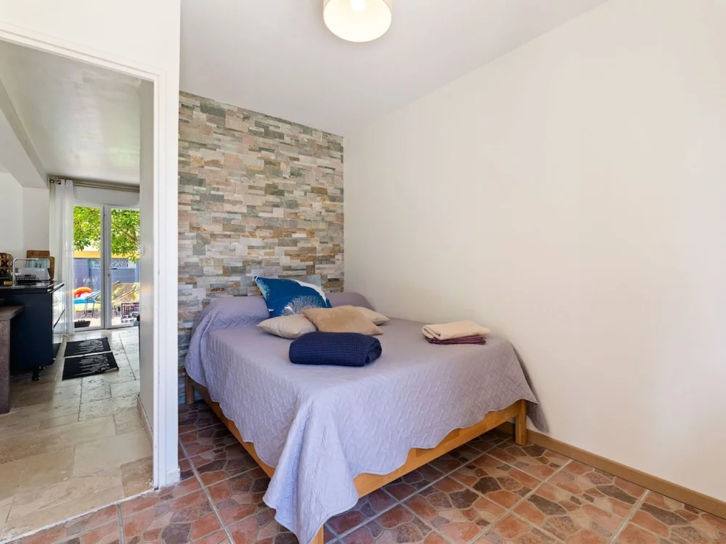 Elegant Holiday Home in Touques With Fenced Garden