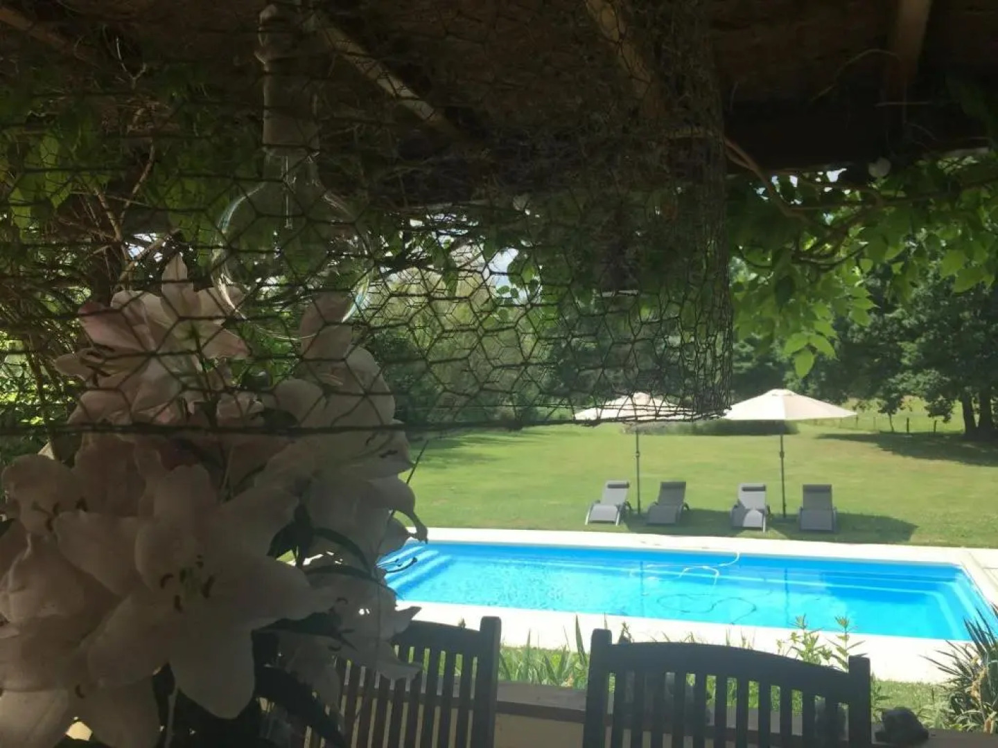 LA MAISON D INÈS - Chambres d Hôtes de Charme -