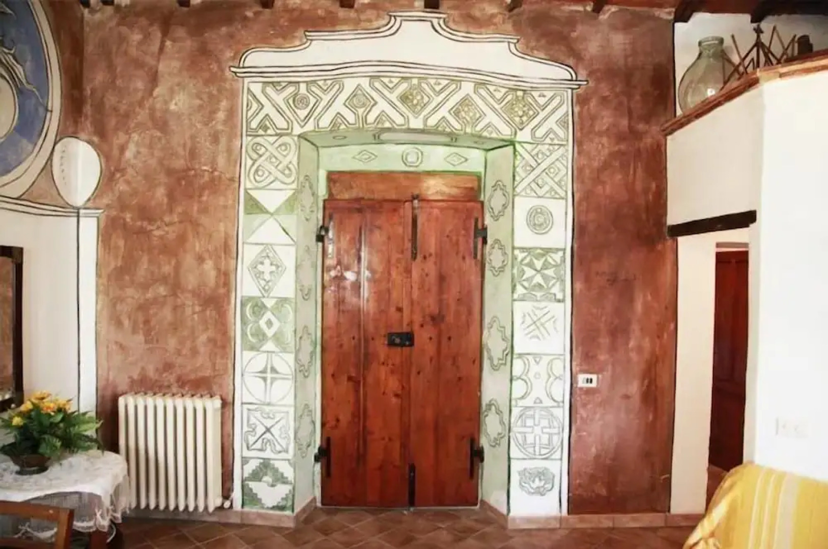 Agriturismo Tisignana