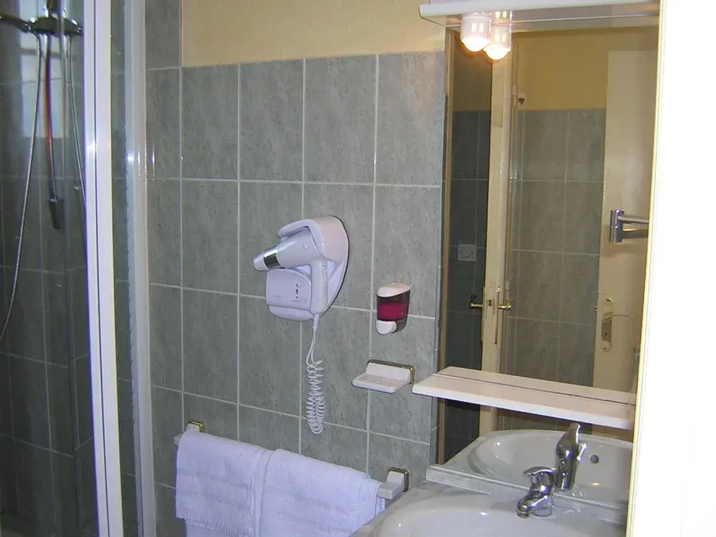 Les Balcons de l'Espérance