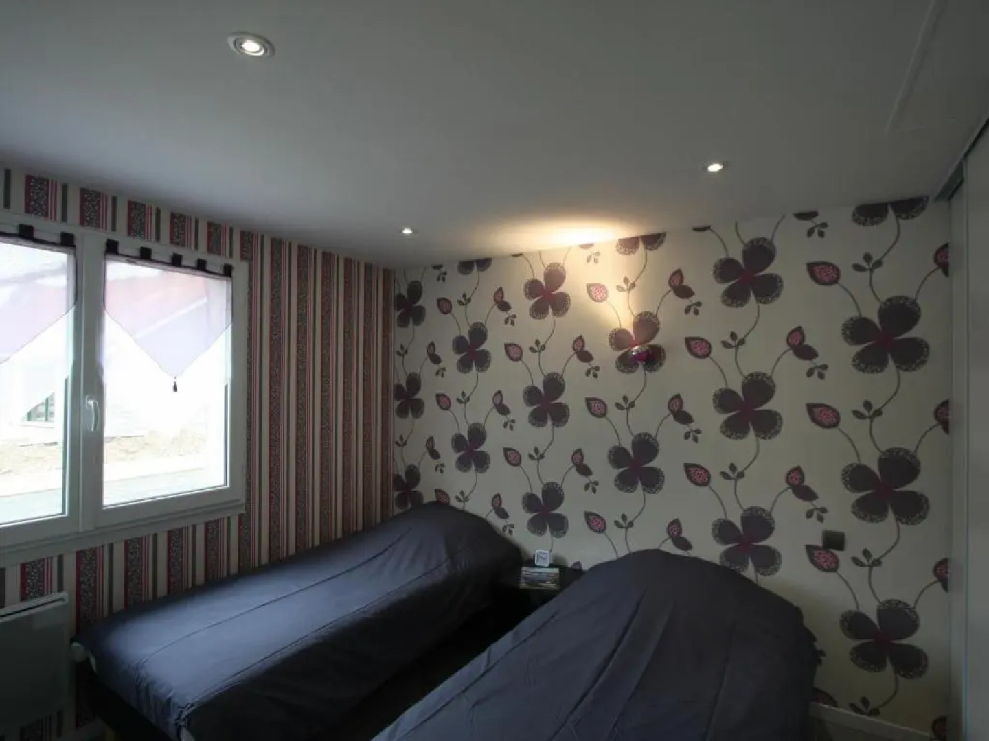 Gîte Vincey, 2 pièces, 2 personnes - FR-1-589-262