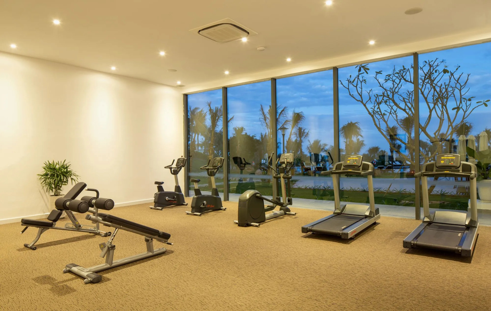 Cam Ranh Riviera Beach Resort & Spa