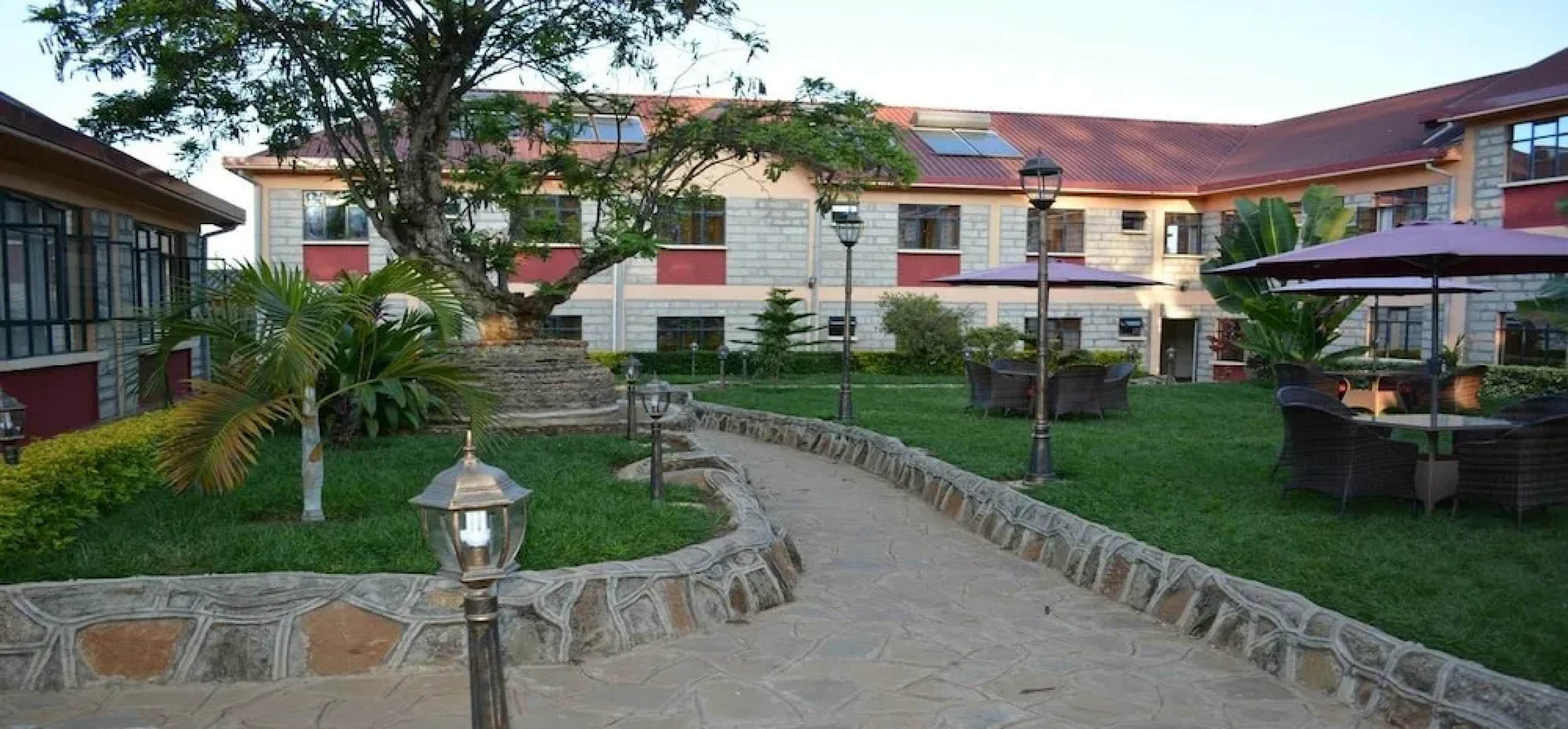 Nkubu Heritage Hotel