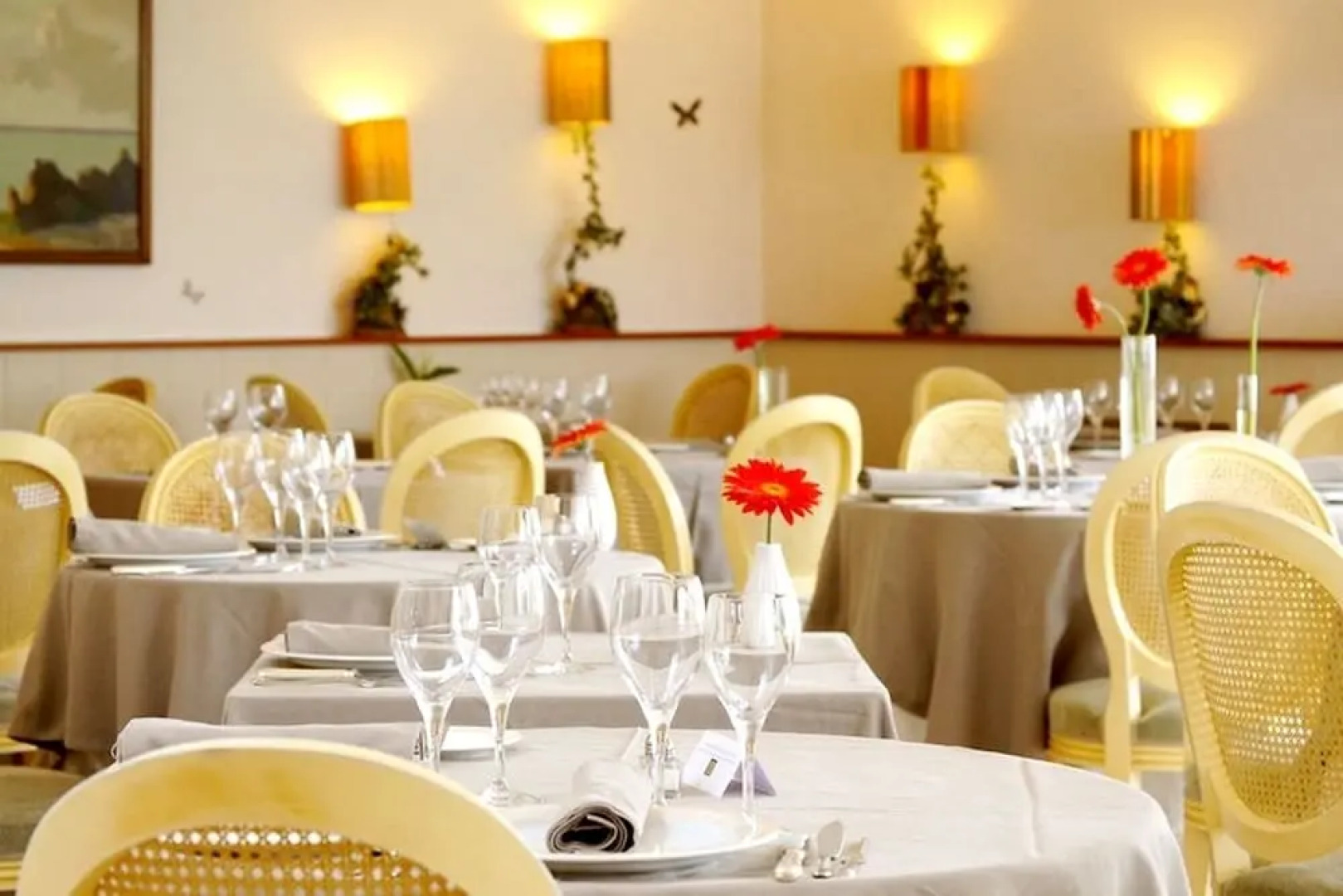 Logis Hotel de la Pointe de Mousterlin