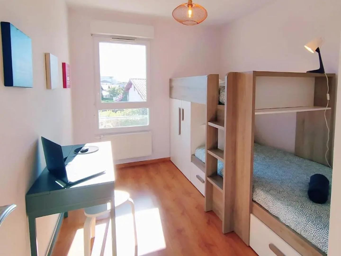 Le 5 SUD Anglet Piscine Parking WIFI