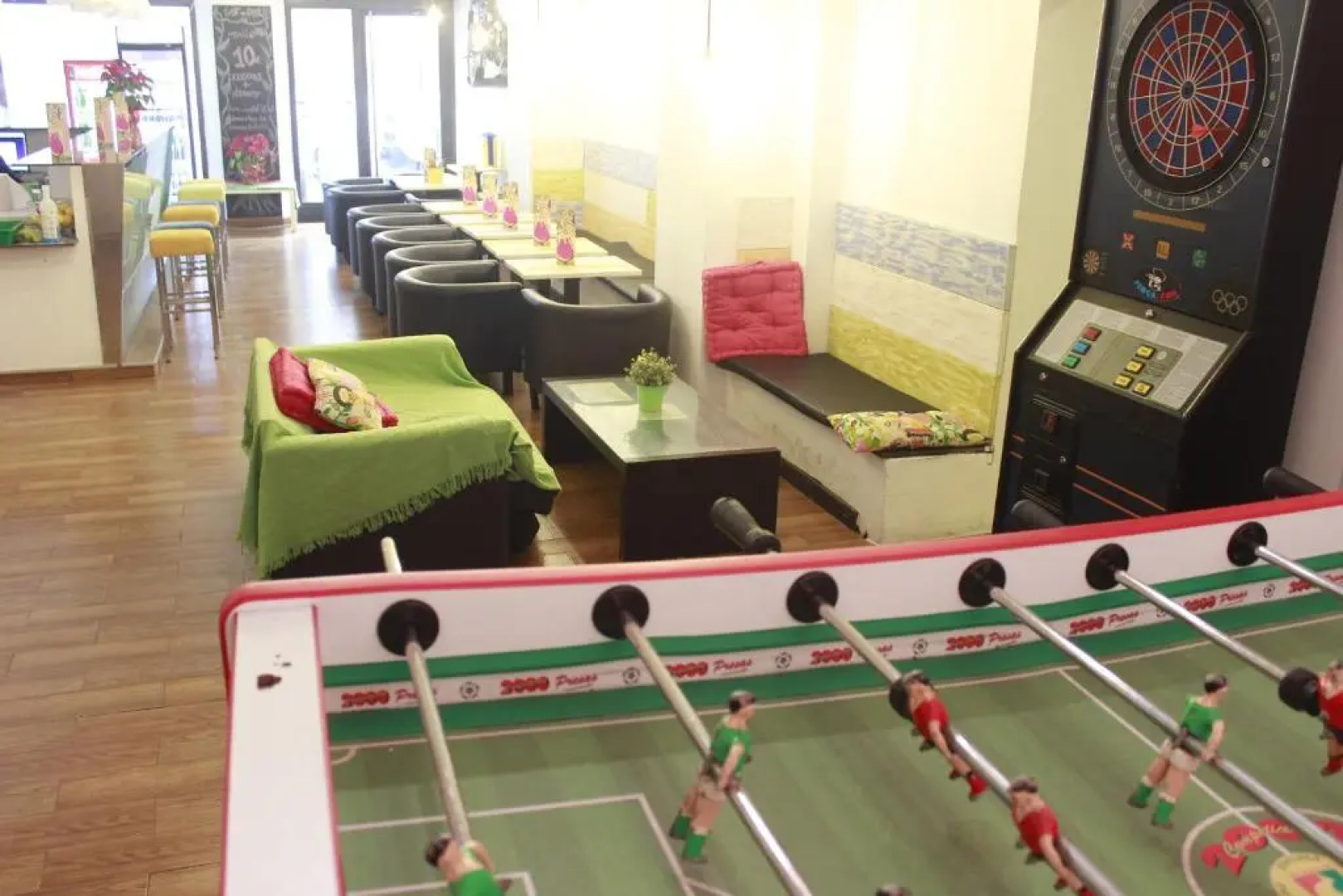 Feel Hostels Soho Malaga