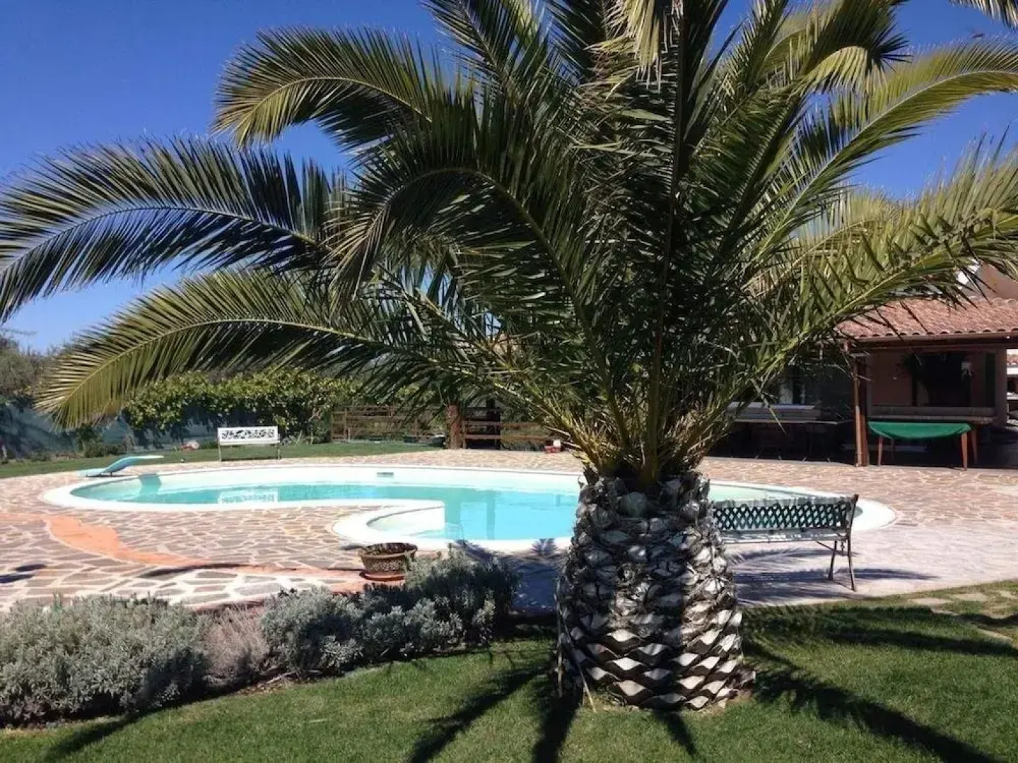 Villa di L'Abbiu House