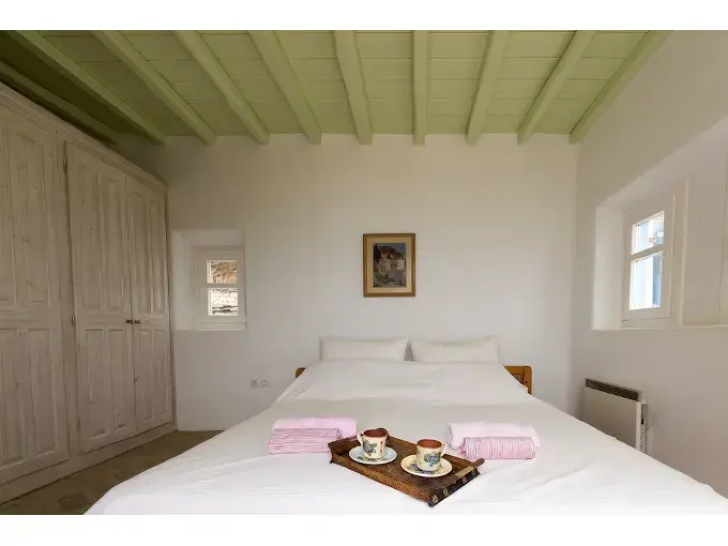 Villa Cycladic Breeze Tranquil & Private
