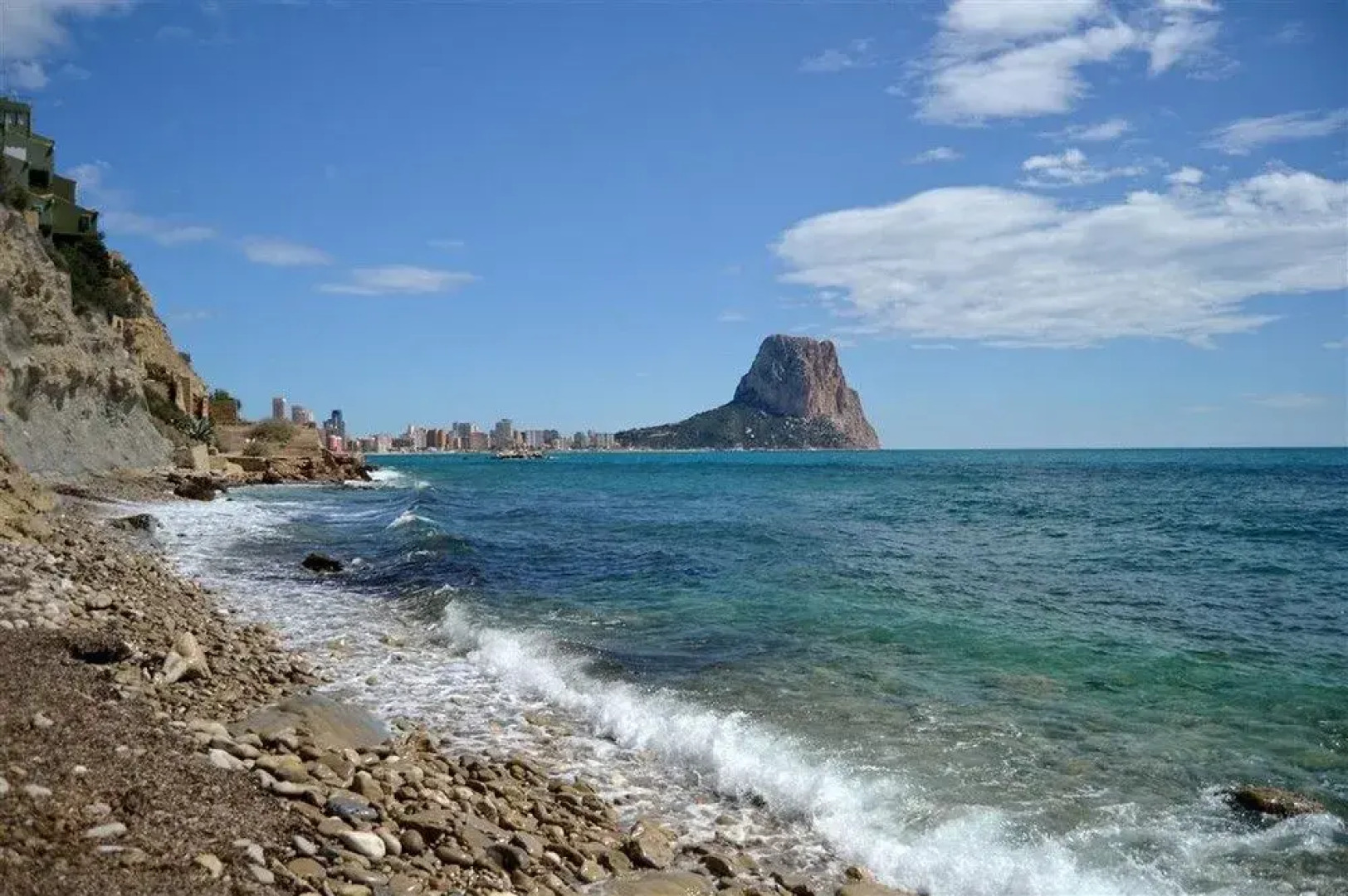 Villas Costa Calpe - Andrómeda