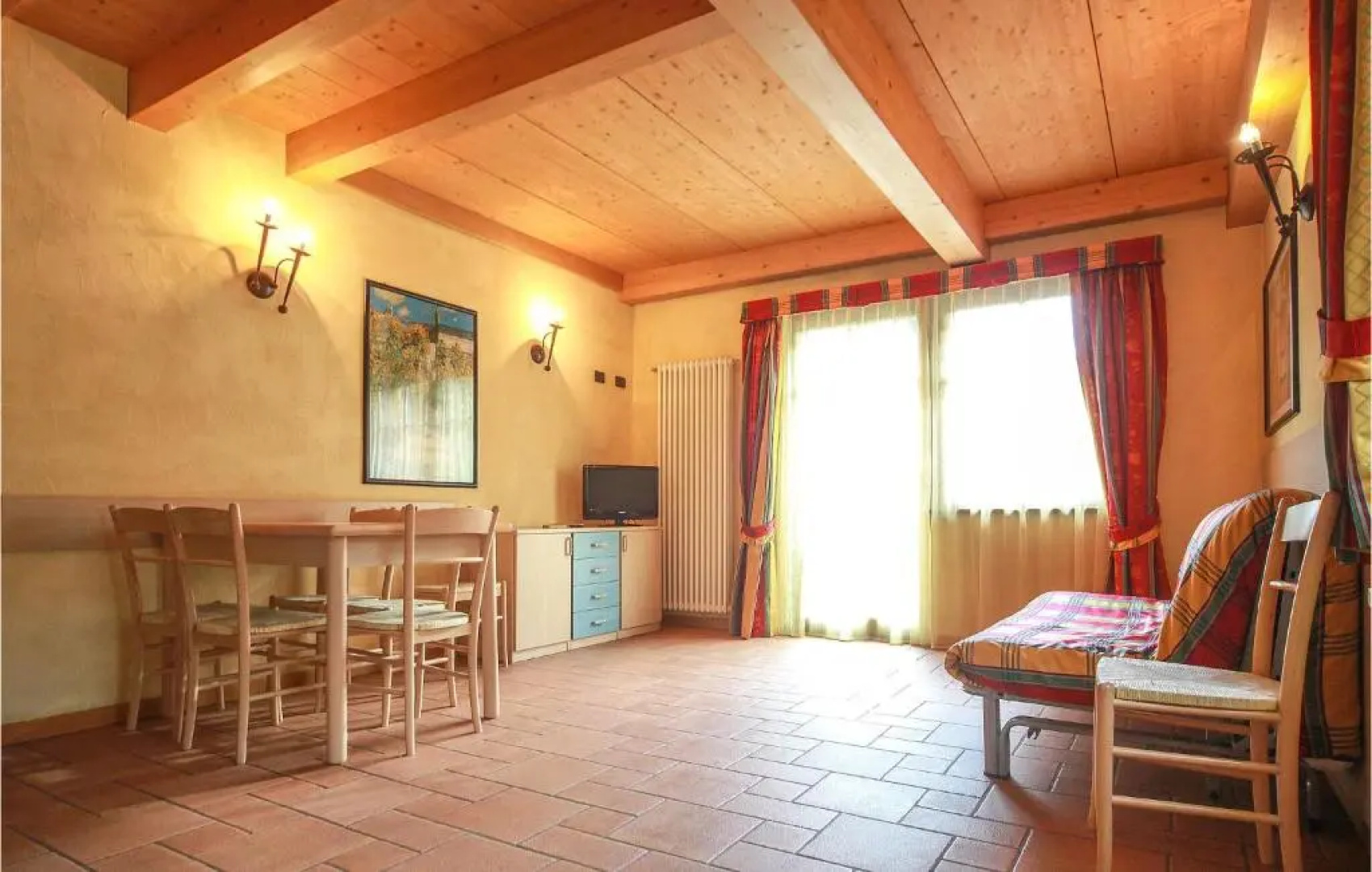 Nice apartment in Livigno with WiFi and 2 Bedrooms