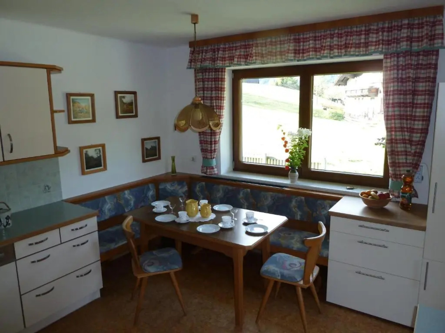 Ferienhaus Almfrieden