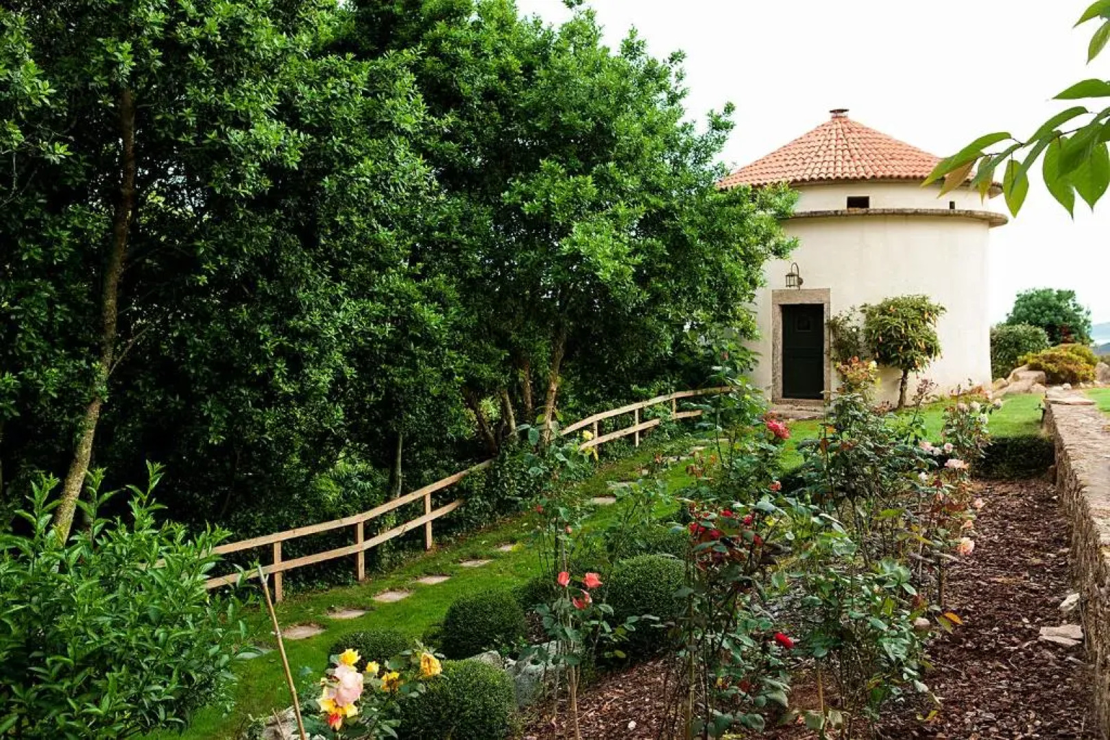 Complejo Turistico Rural A TORRE DE LAXE