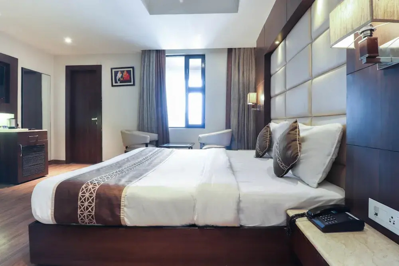 The Millionaire Suites