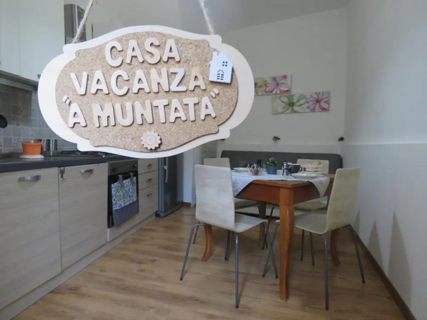 Casa Vacanza "A Muntata"