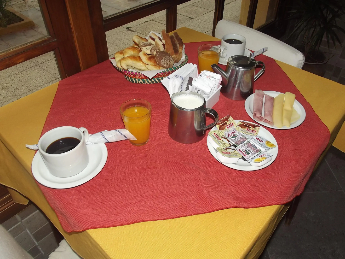 Hotel Teomar