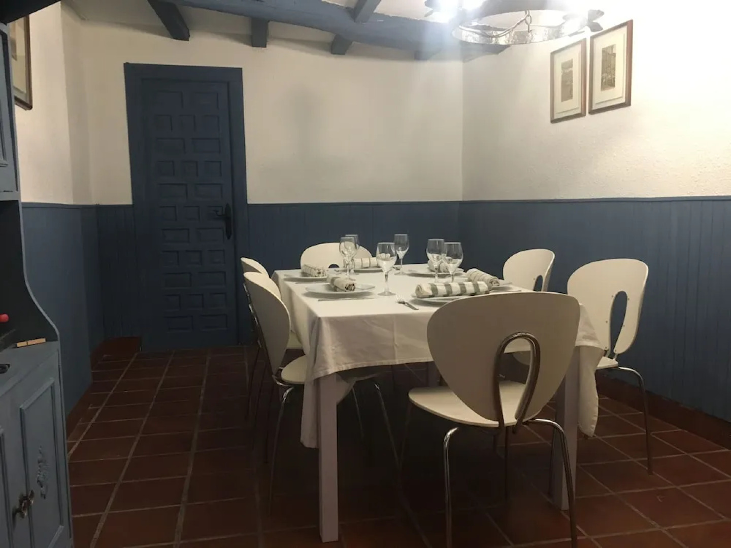 El Mirador del Rio de Arnedillo