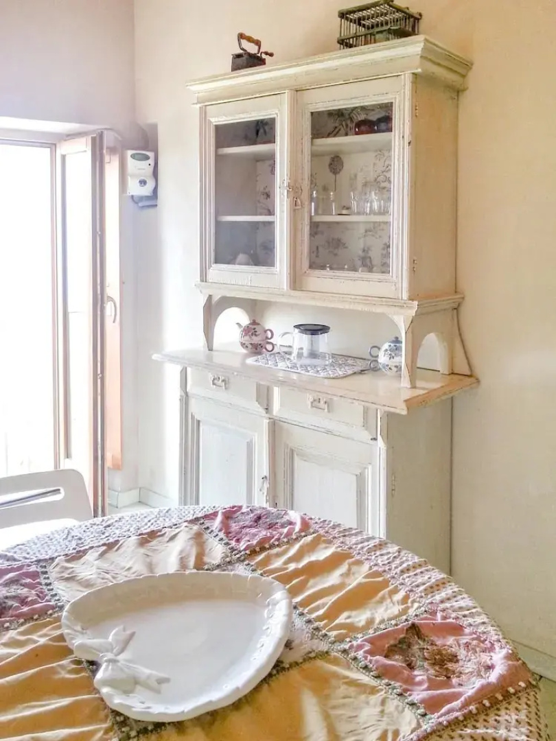 Apartment With One Bedroom In Roccacasale With Wonderful Mountain View 64 Km From The Beach
