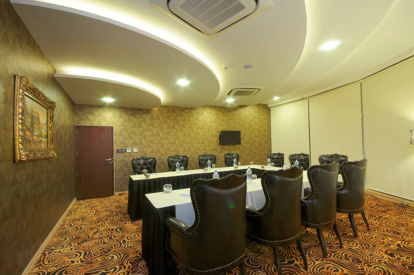 The Fern Residency Rajkot, Series by Marriott