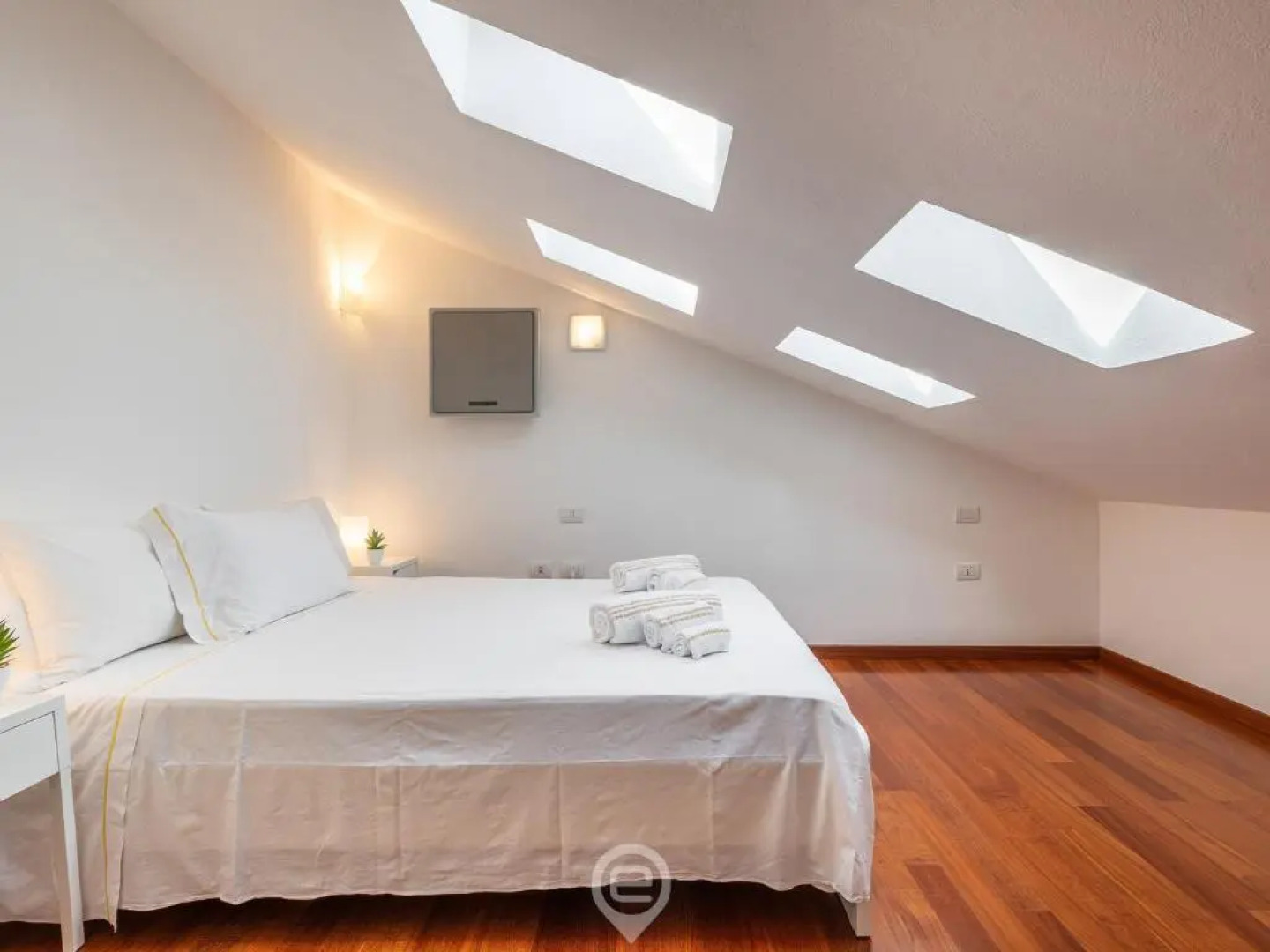 Favonio 67 - Private Solarium in the City