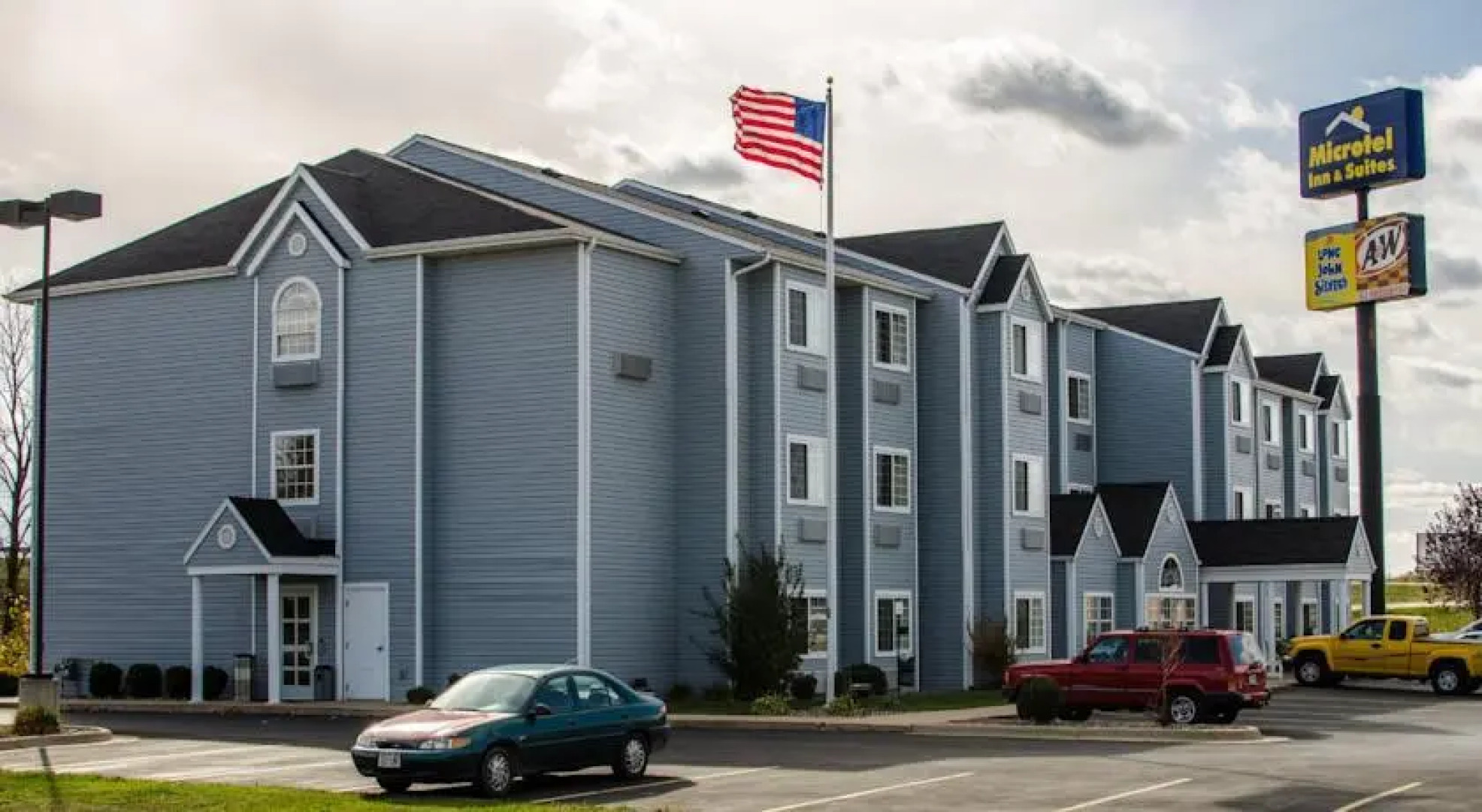 Microtel Inn & Suites Tomah