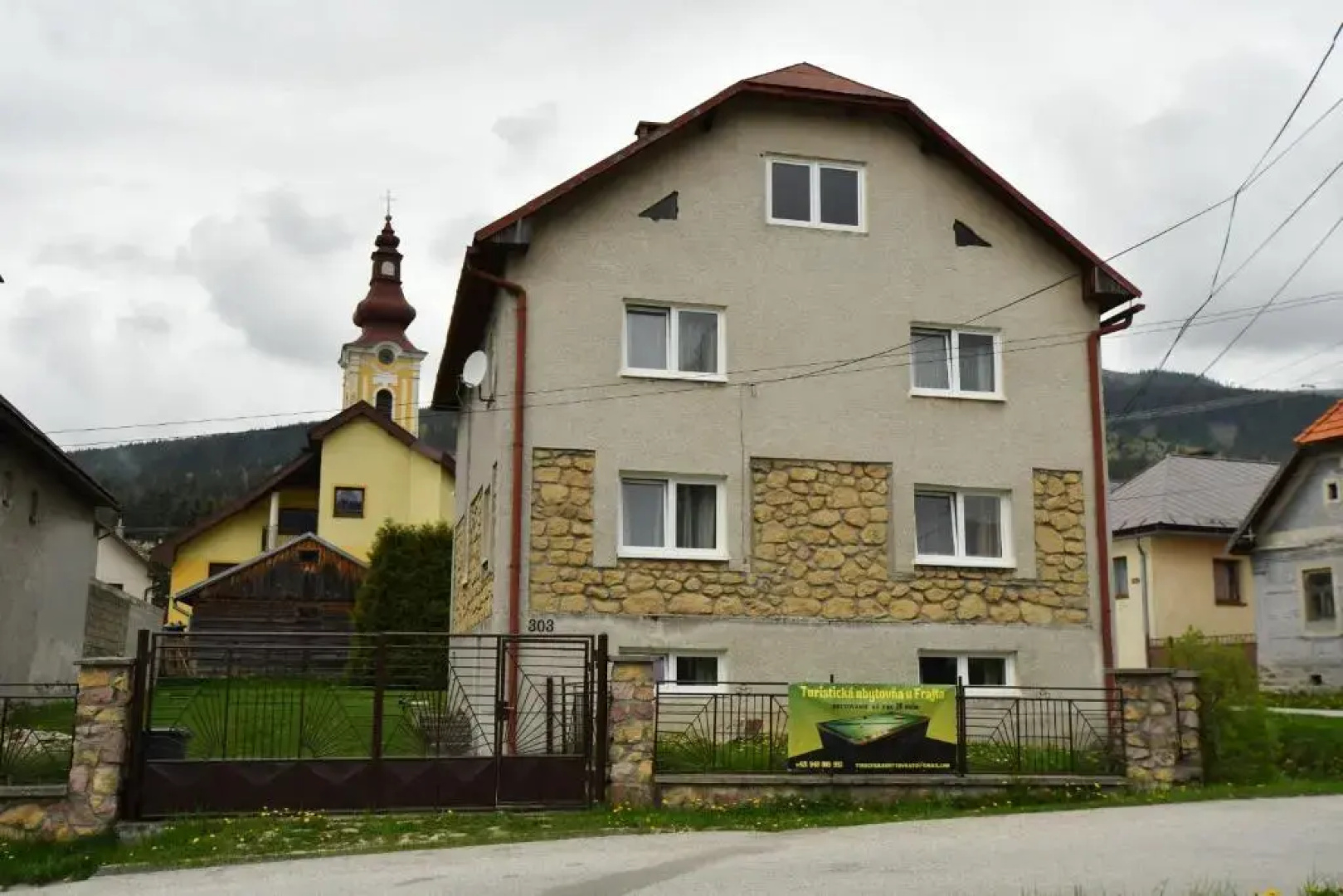 Turistická ubytovňa Pod Kráľovou hoľou