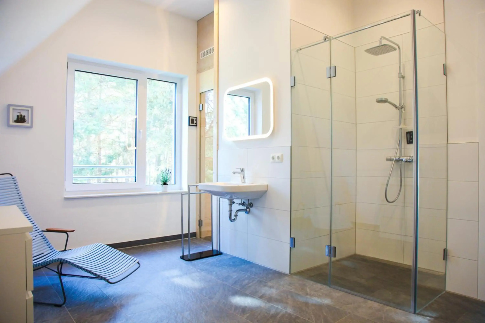 Ferienhaus Loddinperle