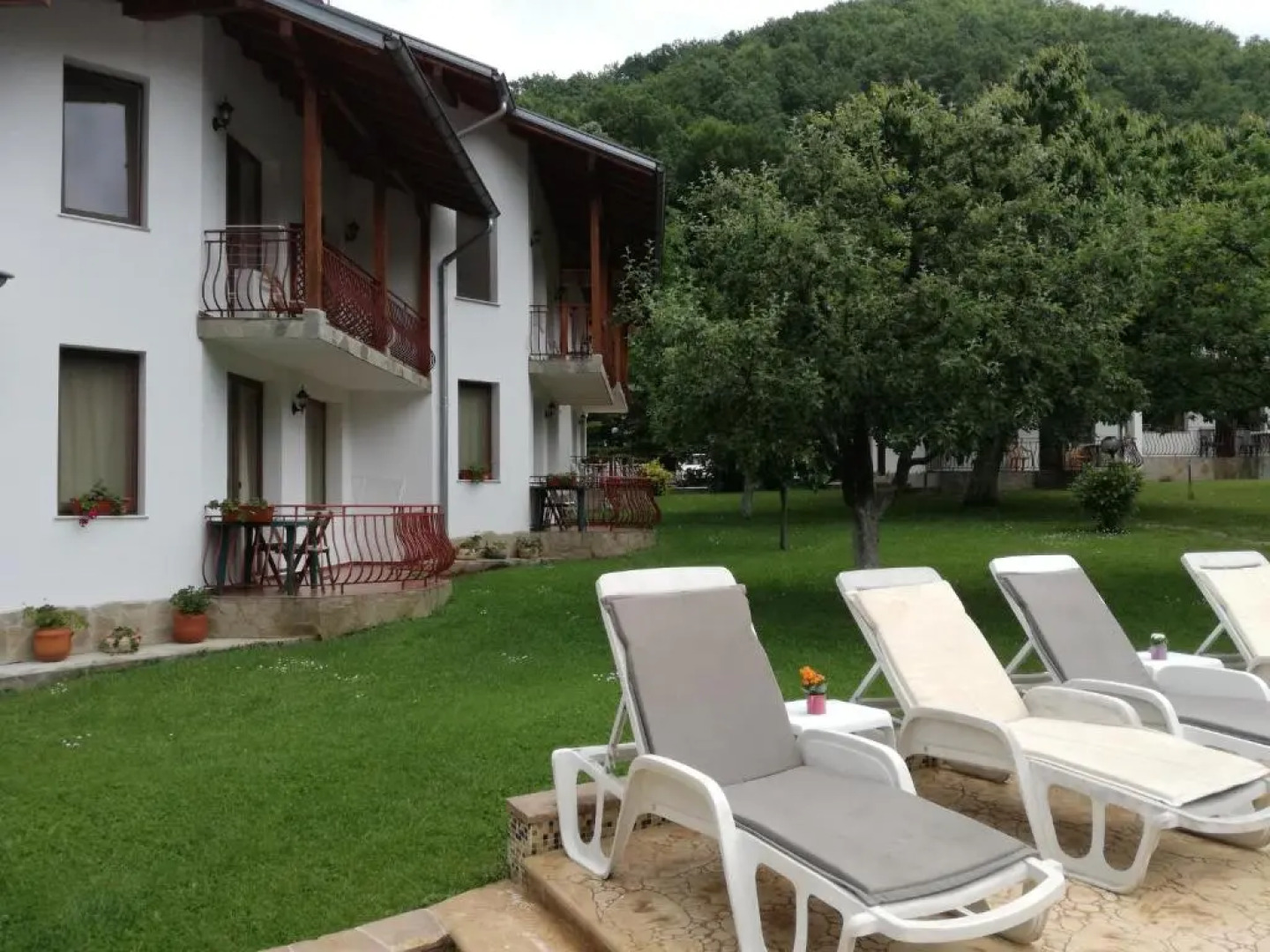 By the River Hotel Complex